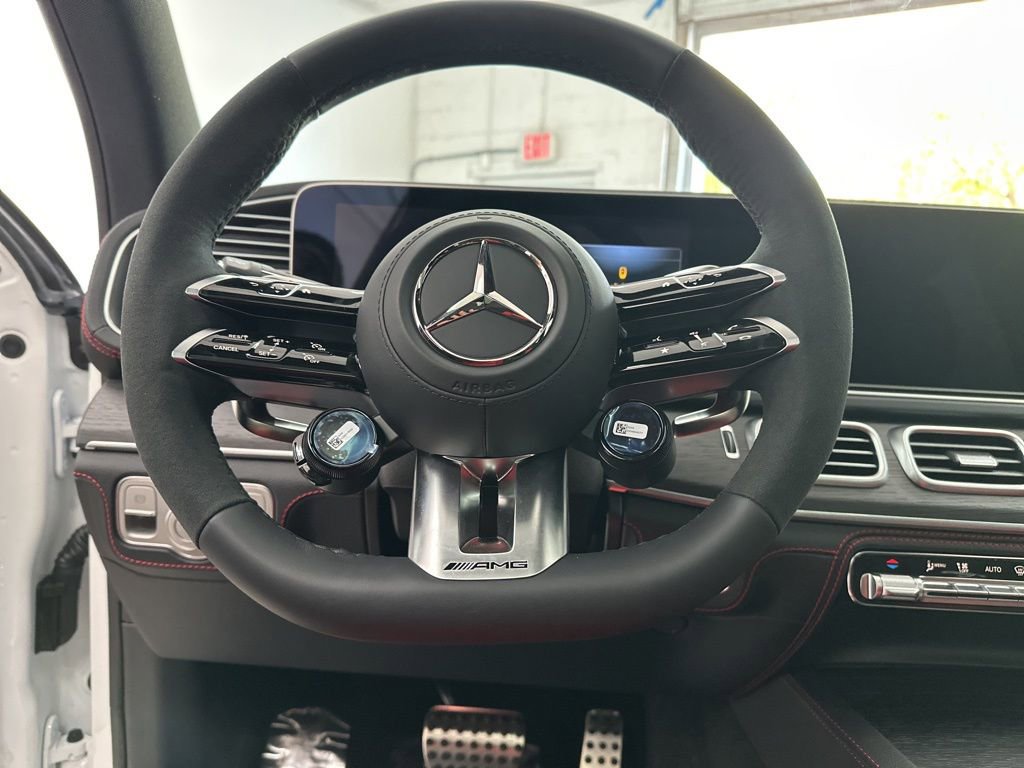 New 2025 Mercedes-Benz GLE 53 AMG 4MATIC image 15