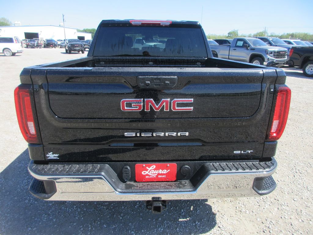 New 2026 GMC Sierra 1500 SLT w/ SLT Premium Package AWD/4WD image 6