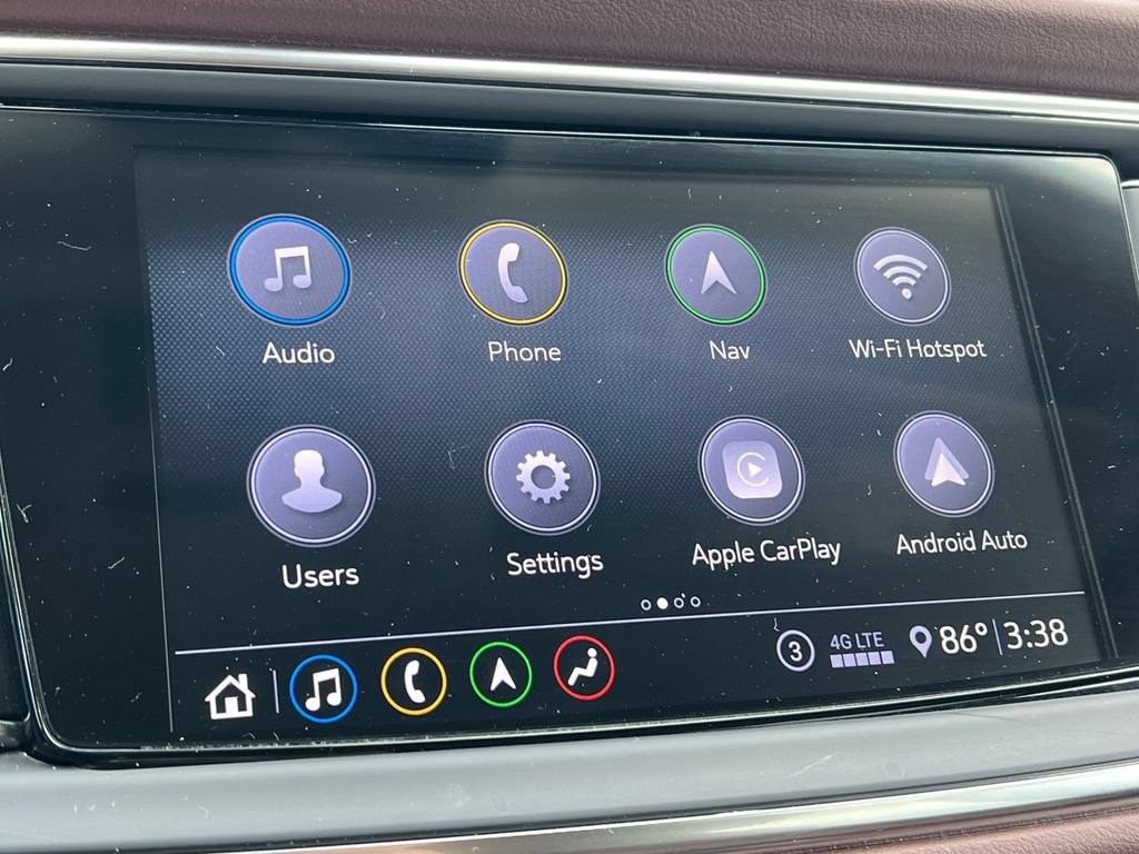 Used 2021 Buick Enclave Avenir w/ Avenir Technology Package AWD/4WD image 25