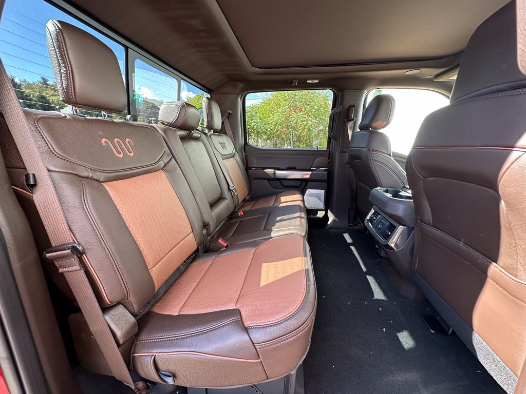 New 2027 Ford F250 King Ranch w/ FX4 Off-Road Package AWD/4WD image 29