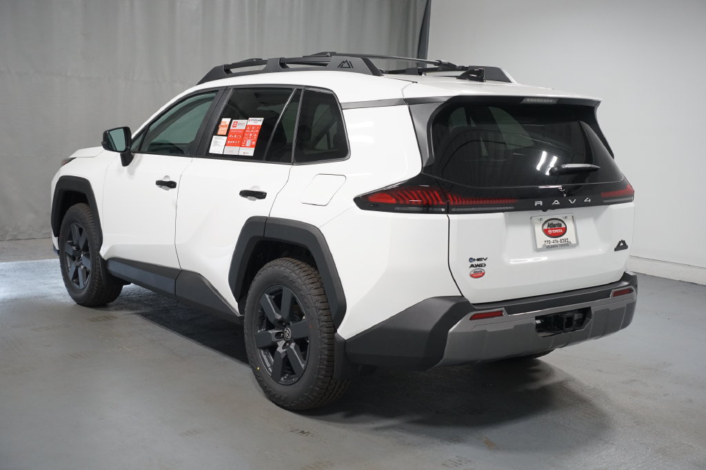 New 2026 Toyota RAV4 AWD image 6