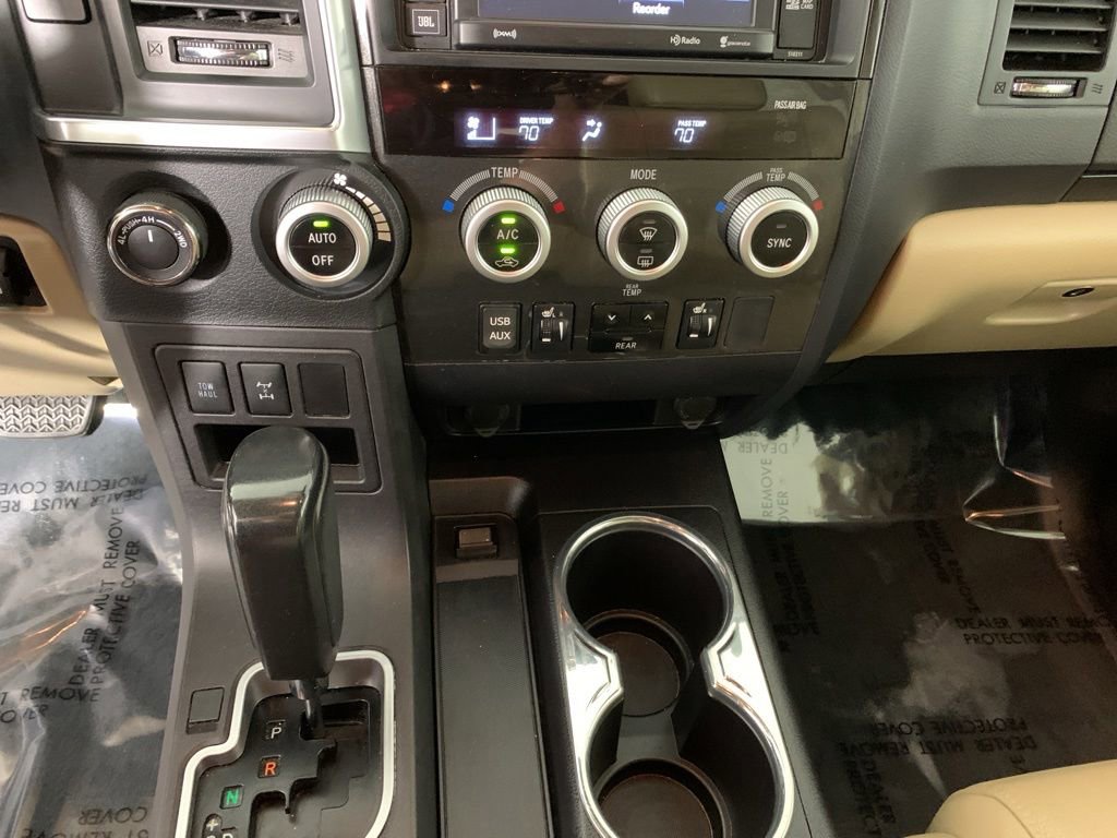 Used 2018 Toyota Sequoia Limited w/ Safety & Convenience Package AWD/4WD image 26