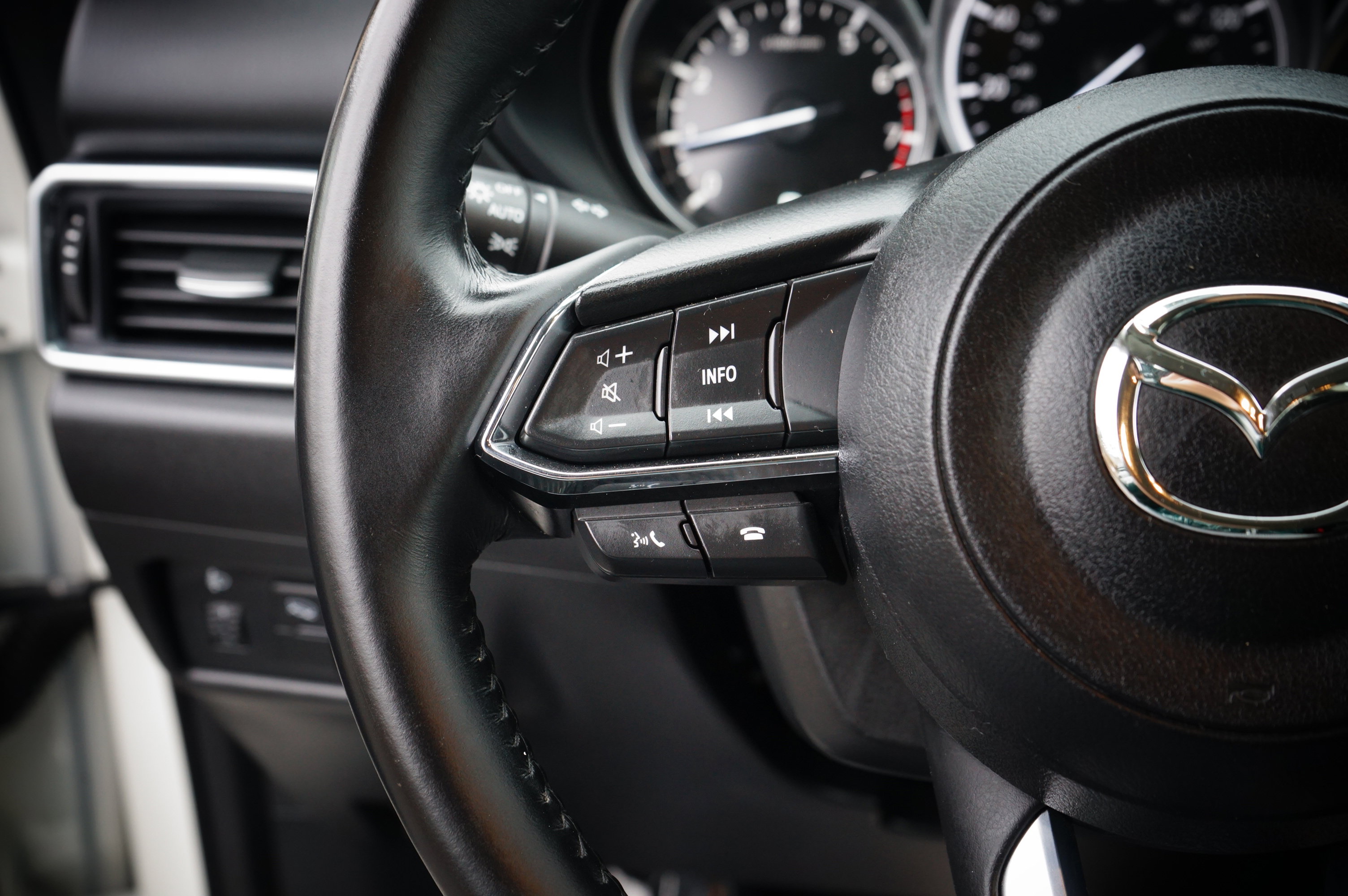 Certified 2023 MAZDA CX-5 AWD 2.5 S image 25