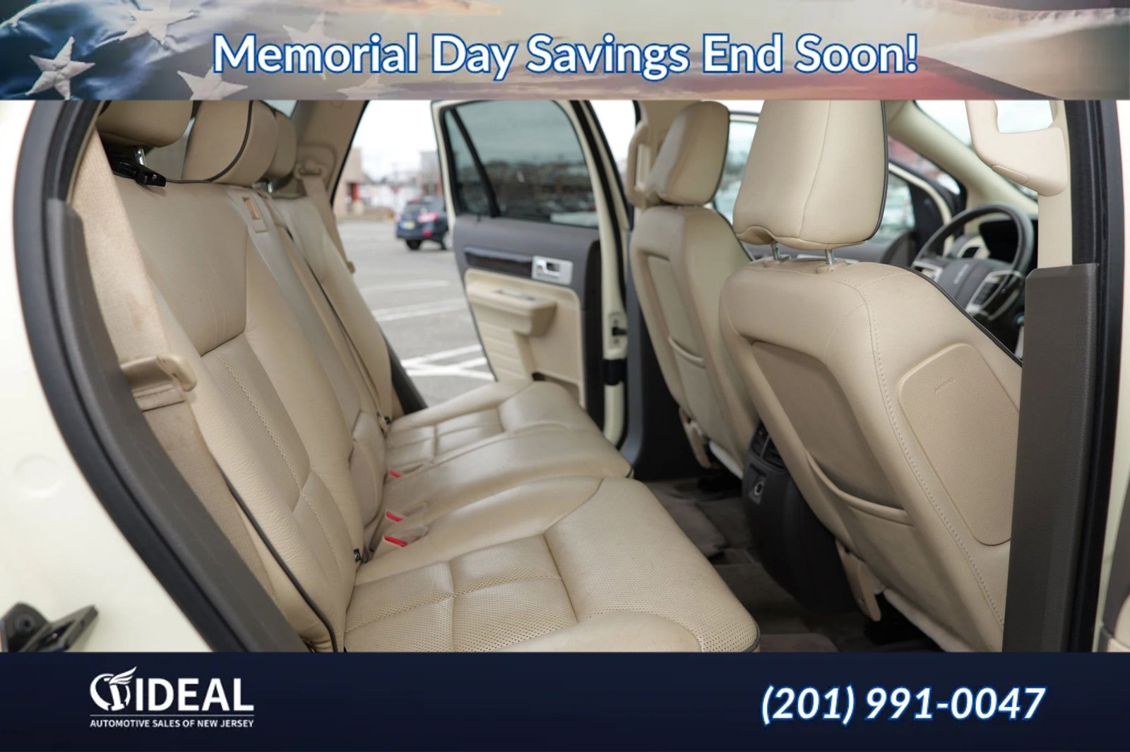 Used 2008 Lincoln MKX AWD image 28