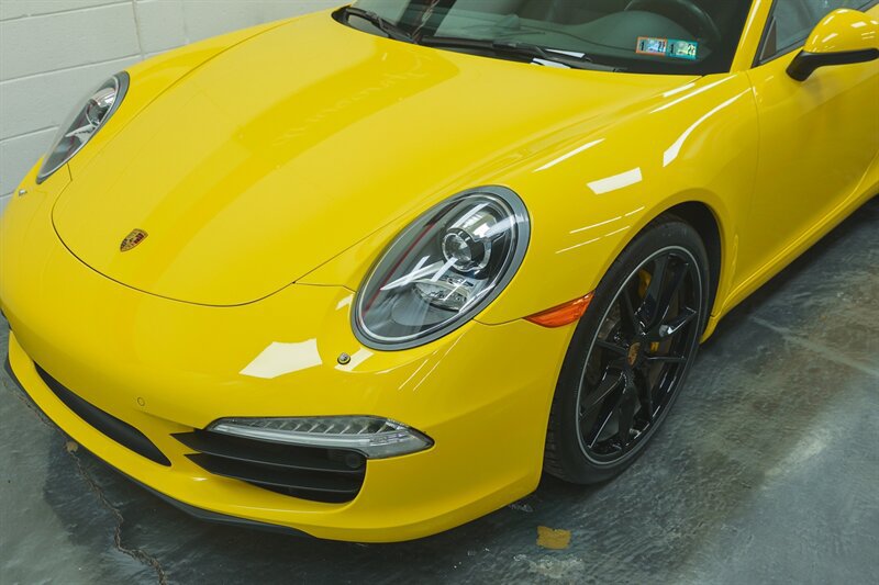 Used 2012 Porsche 911 Carrera S w/ Burmester Audio Pkg RWD image 13