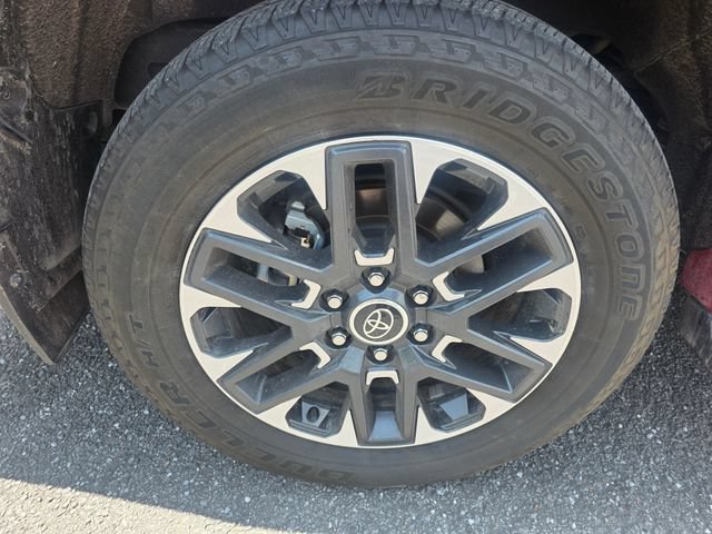 Used 2024 Toyota Sequoia Limited w/ Tow Technology Package RWD image 6