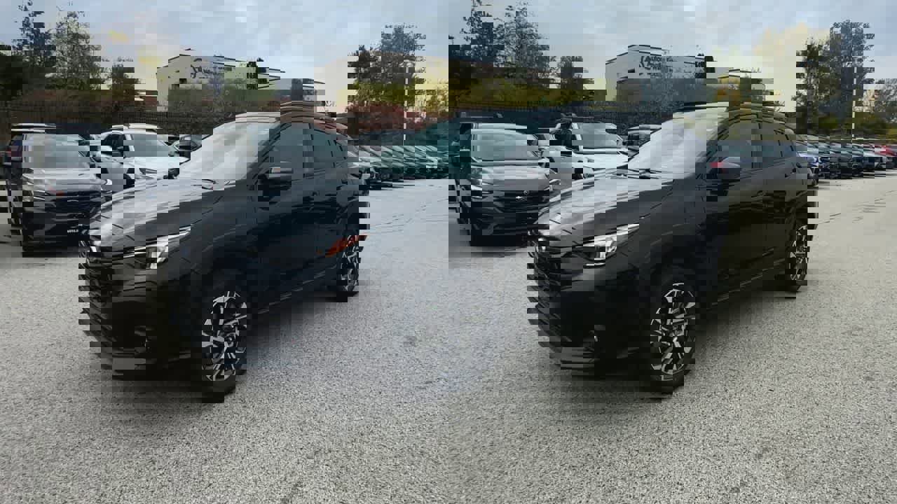 New 2026 Subaru Crosstrek 2.5i Premium image 4