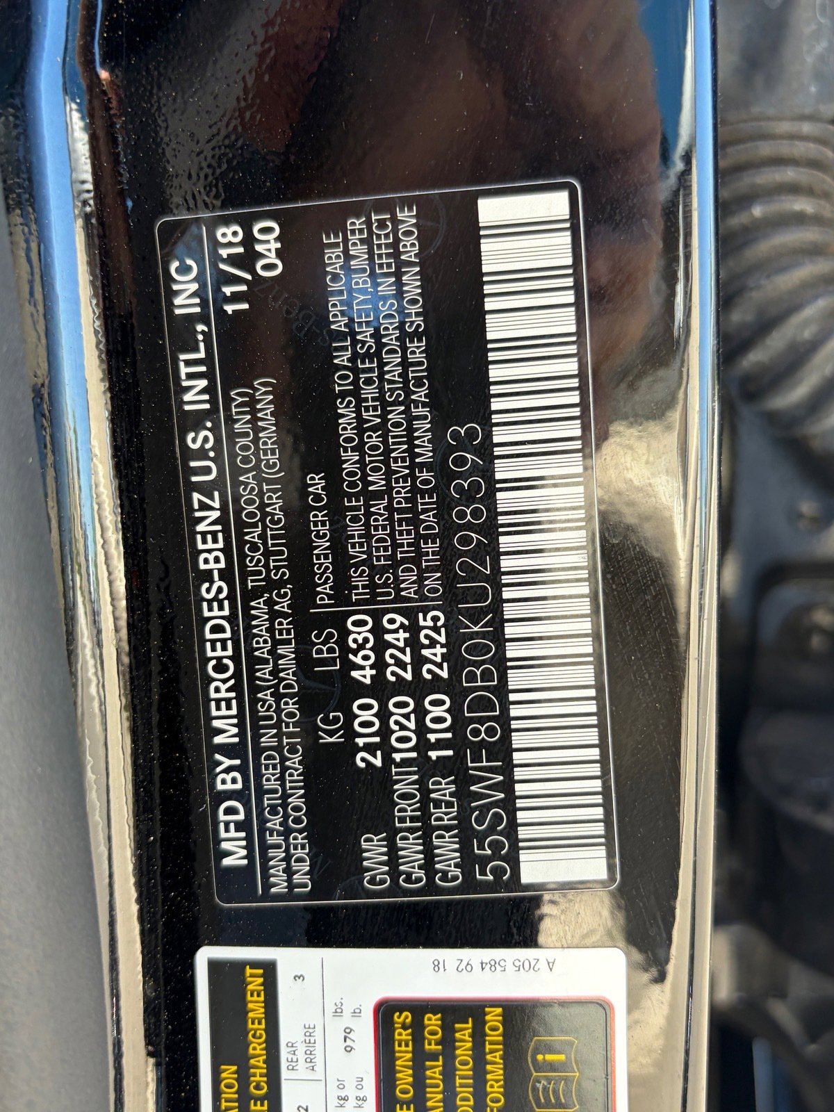 Used 2019 Mercedes-Benz C 300 Sedan image 29