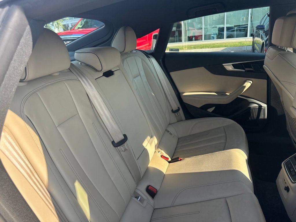Used 2024 Audi A5 2.0T Premium Plus AWD/4WD image 21