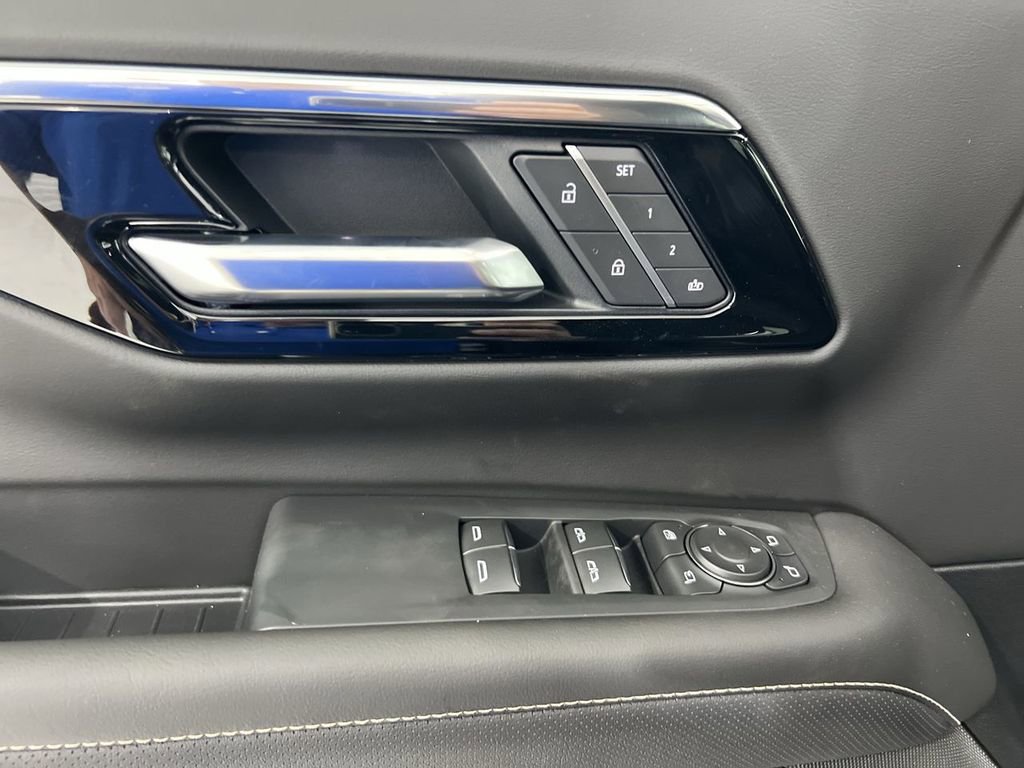 New 2025 Chevrolet Tahoe Premier RWD image 22