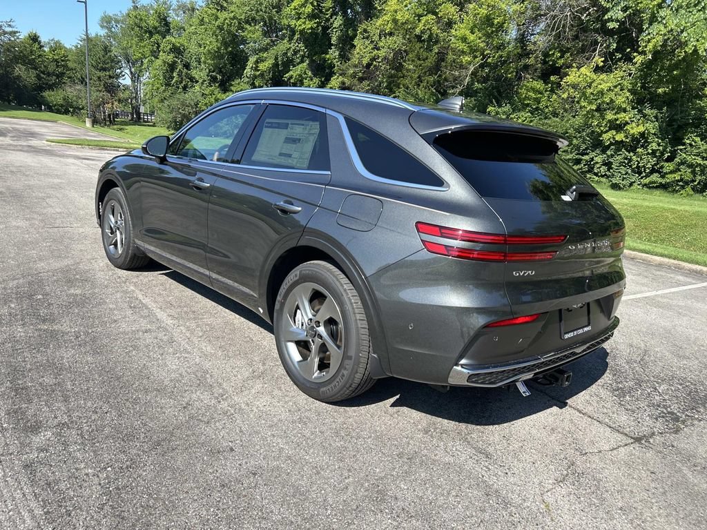 New 2026 Genesis GV70 2.5T Advanced w/ G1 Accessory Package AWD/4WD image 5