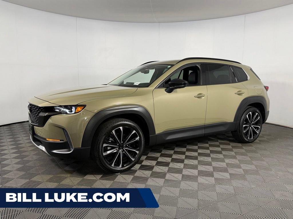 Used 2026 MAZDA CX-50 2.5 Turbo w/ Weather Package