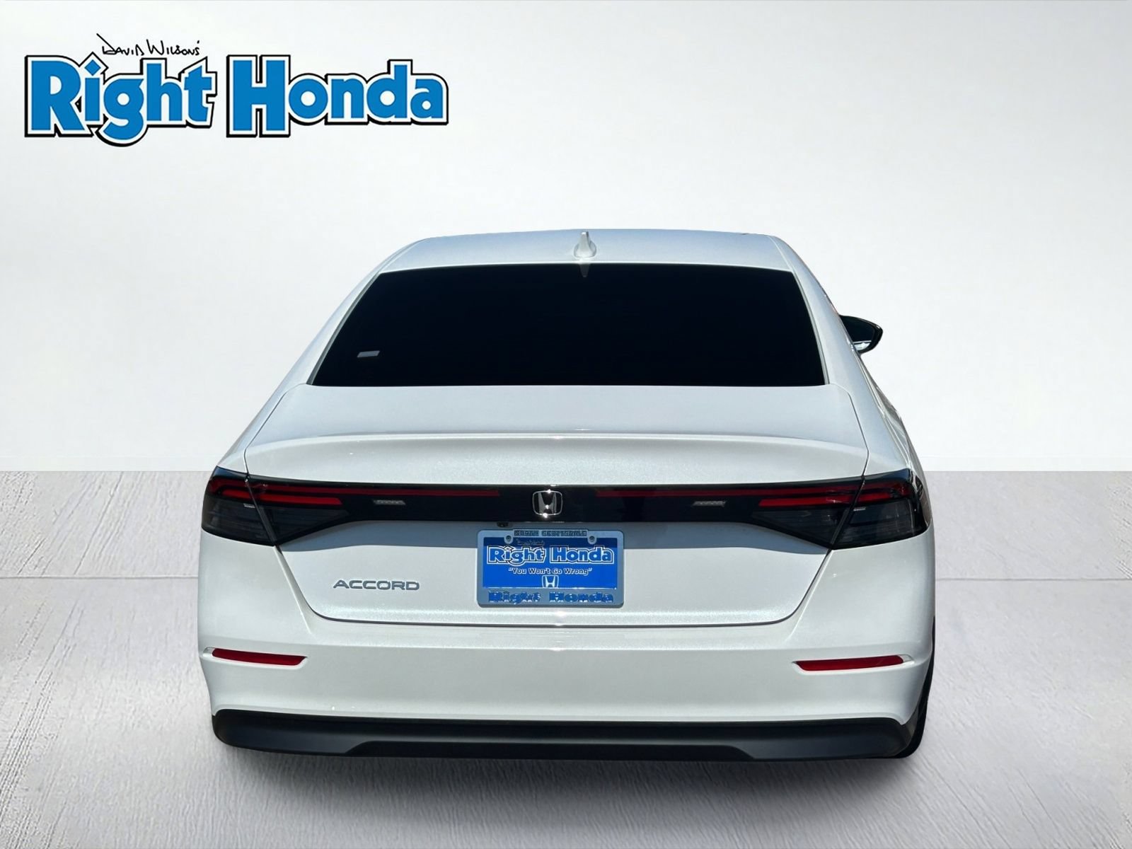New 2026 Honda Accord LX image 9
