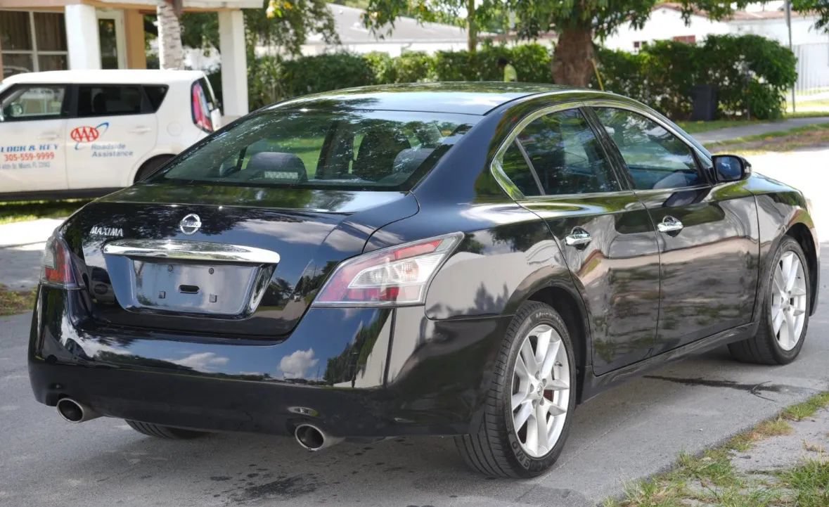 Used 2014 Nissan Maxima 3.5 S FWD image 6
