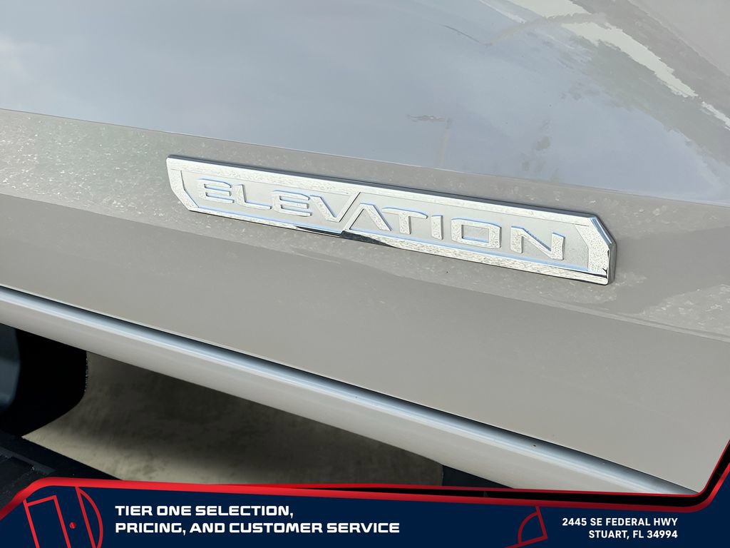 New 2026 GMC Canyon Elevation RWD image 13