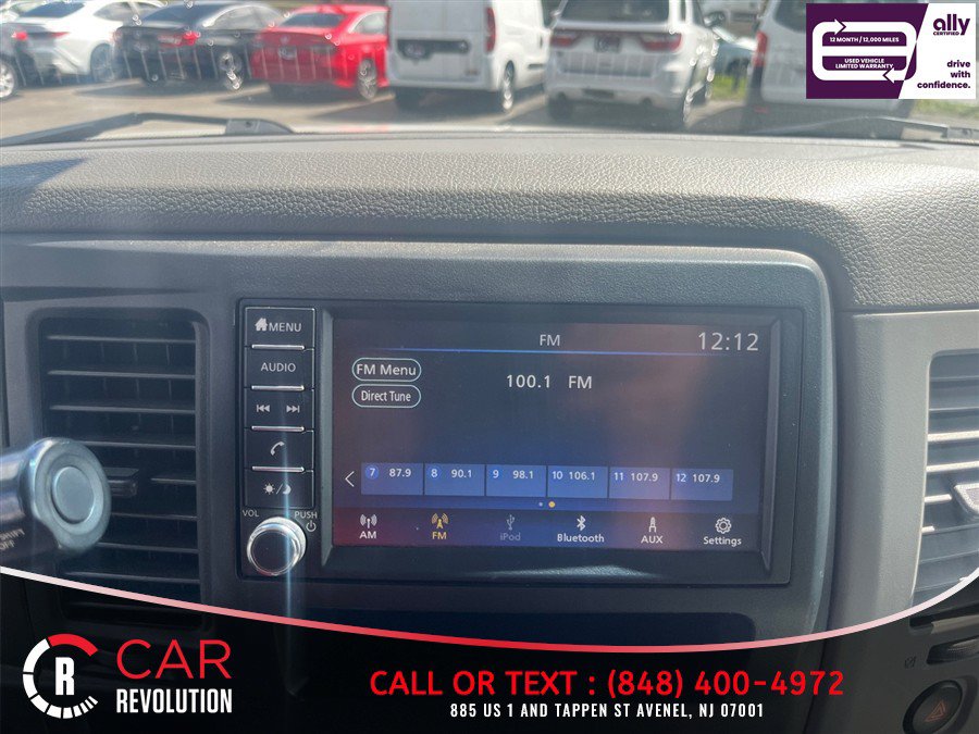 Used 2020 Nissan NV 1500 SV RWD image 15
