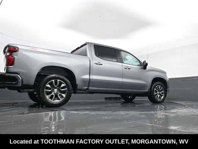 Used 2024 Chevrolet Silverado 1500 LT AWD/4WD image 24