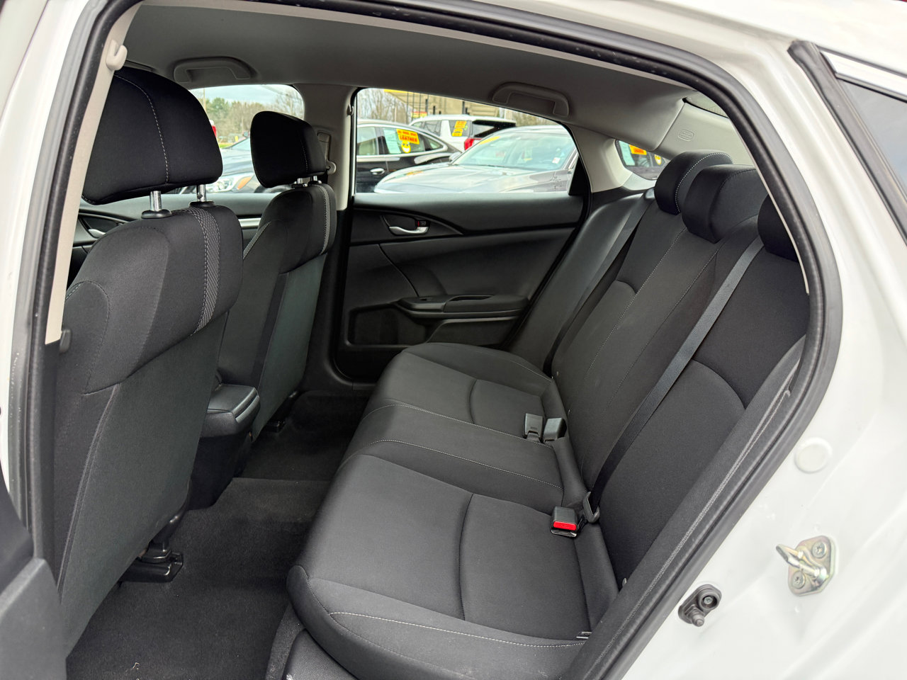 Used 2019 Honda Civic LX image 17