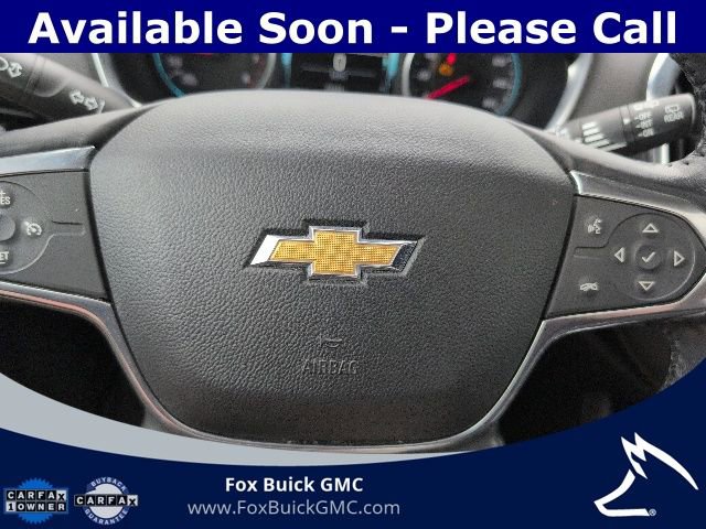 Used 2019 Chevrolet Traverse RS AWD/4WD image 14