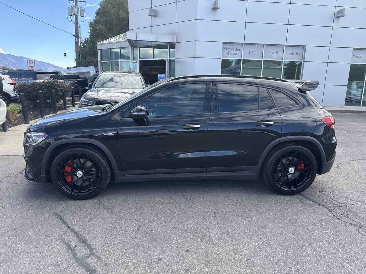 Used 2021 Mercedes-Benz GLA 45 AMG 4MATIC image 9