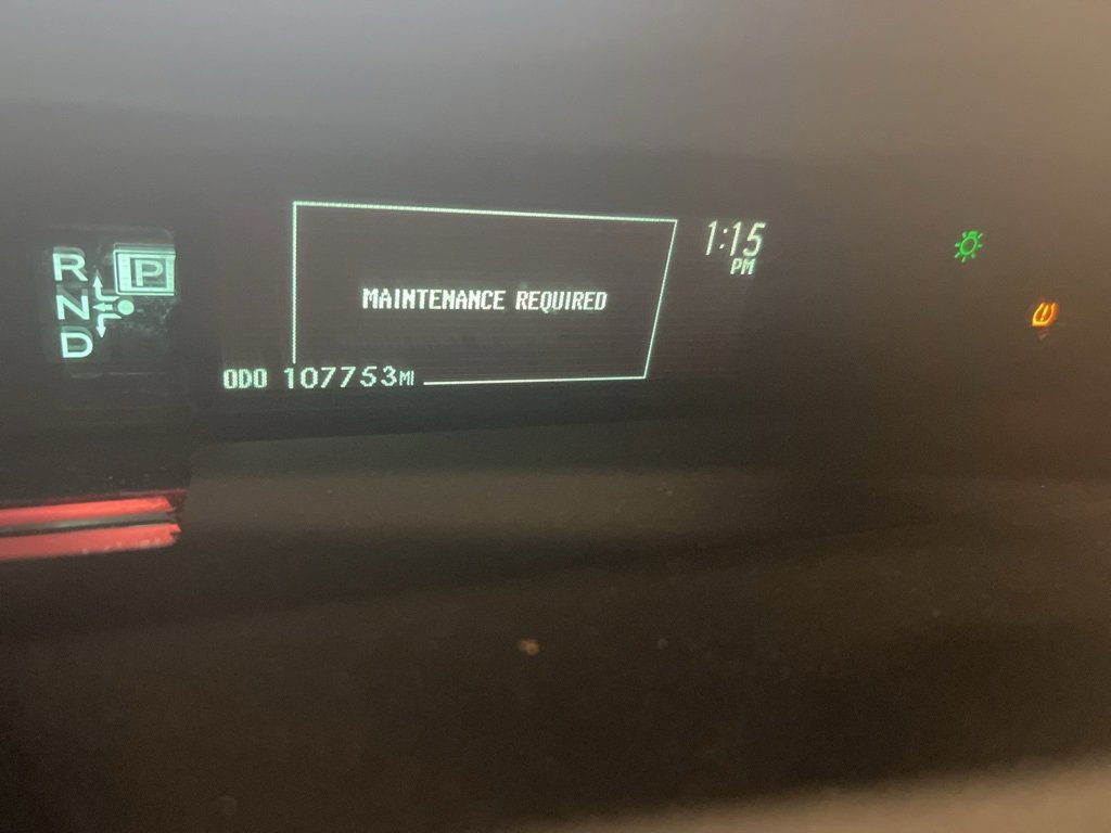 Used 2015 Toyota Prius Three image 2