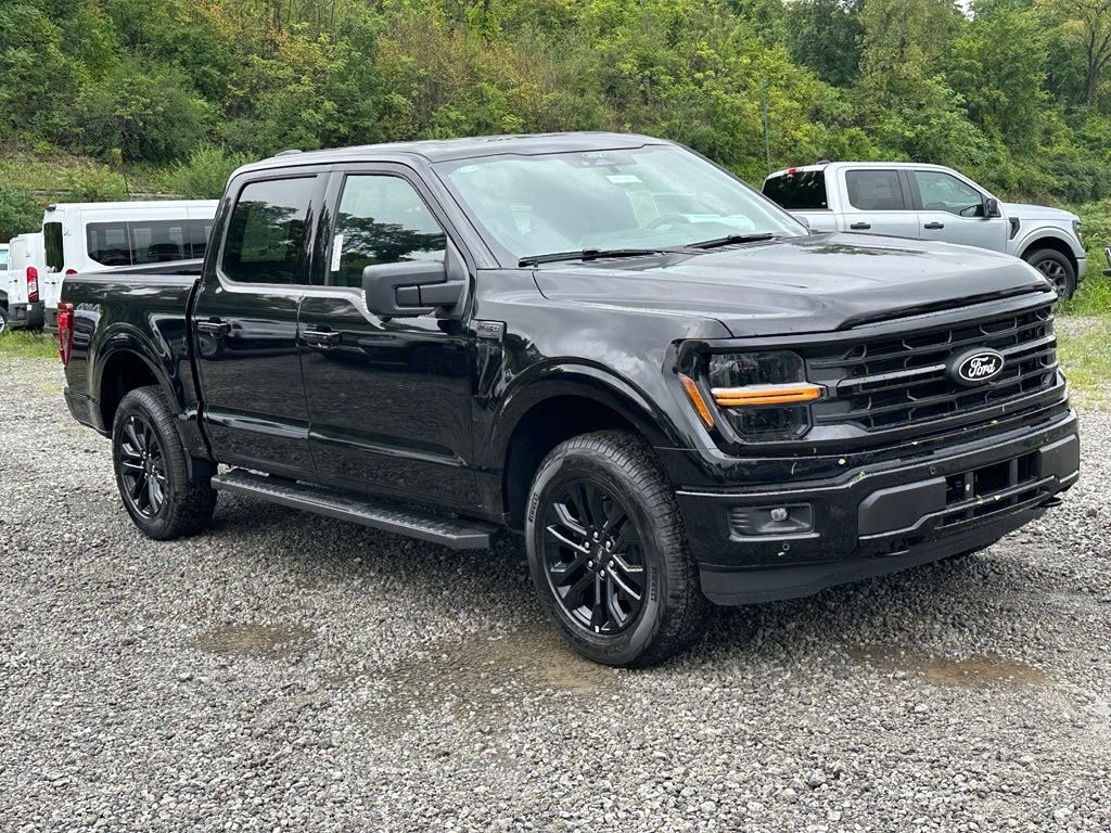 New 2026 Ford F150 XLT w/ Equipment Group 302A MID AWD/4WD image 31