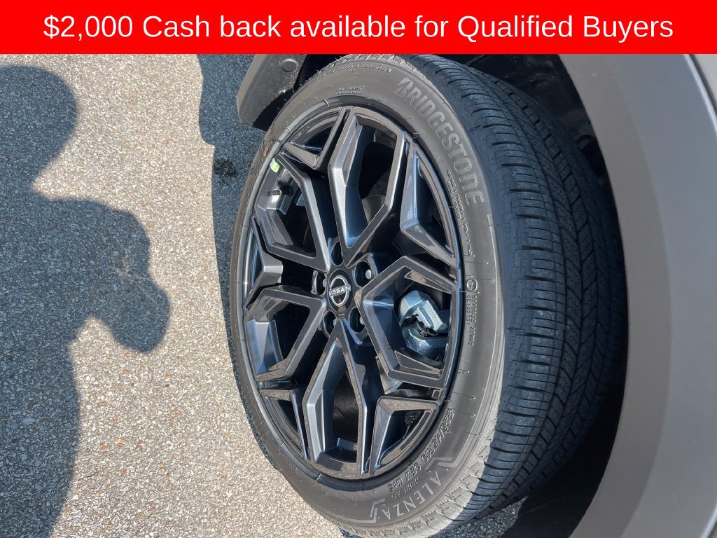 New 2027 Nissan Kicks SR w/ SR Premium Package FWD image 39