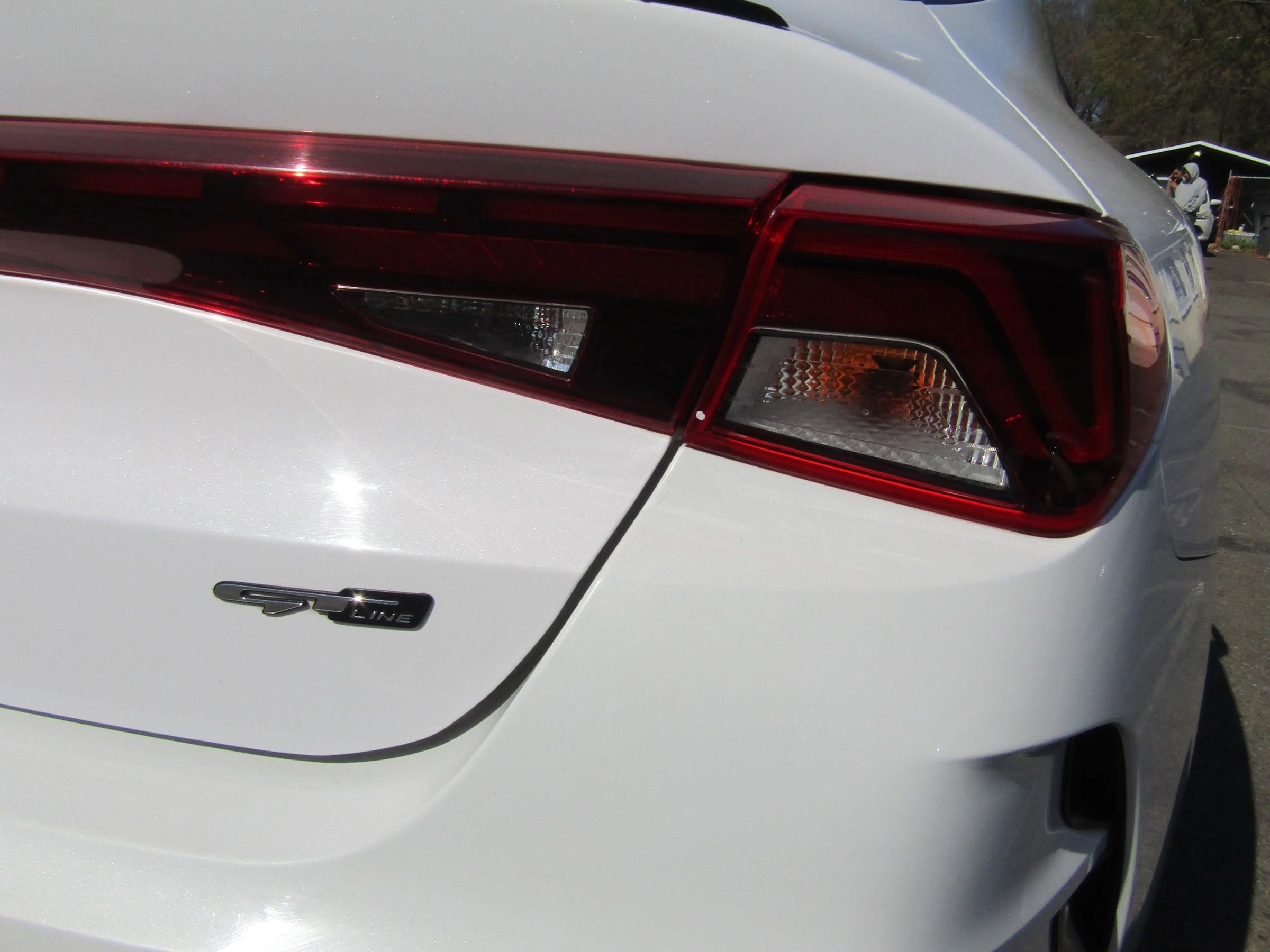 Used 2021 Kia K5 GT-Line w/ GT-Line FWD Premium Package image 11