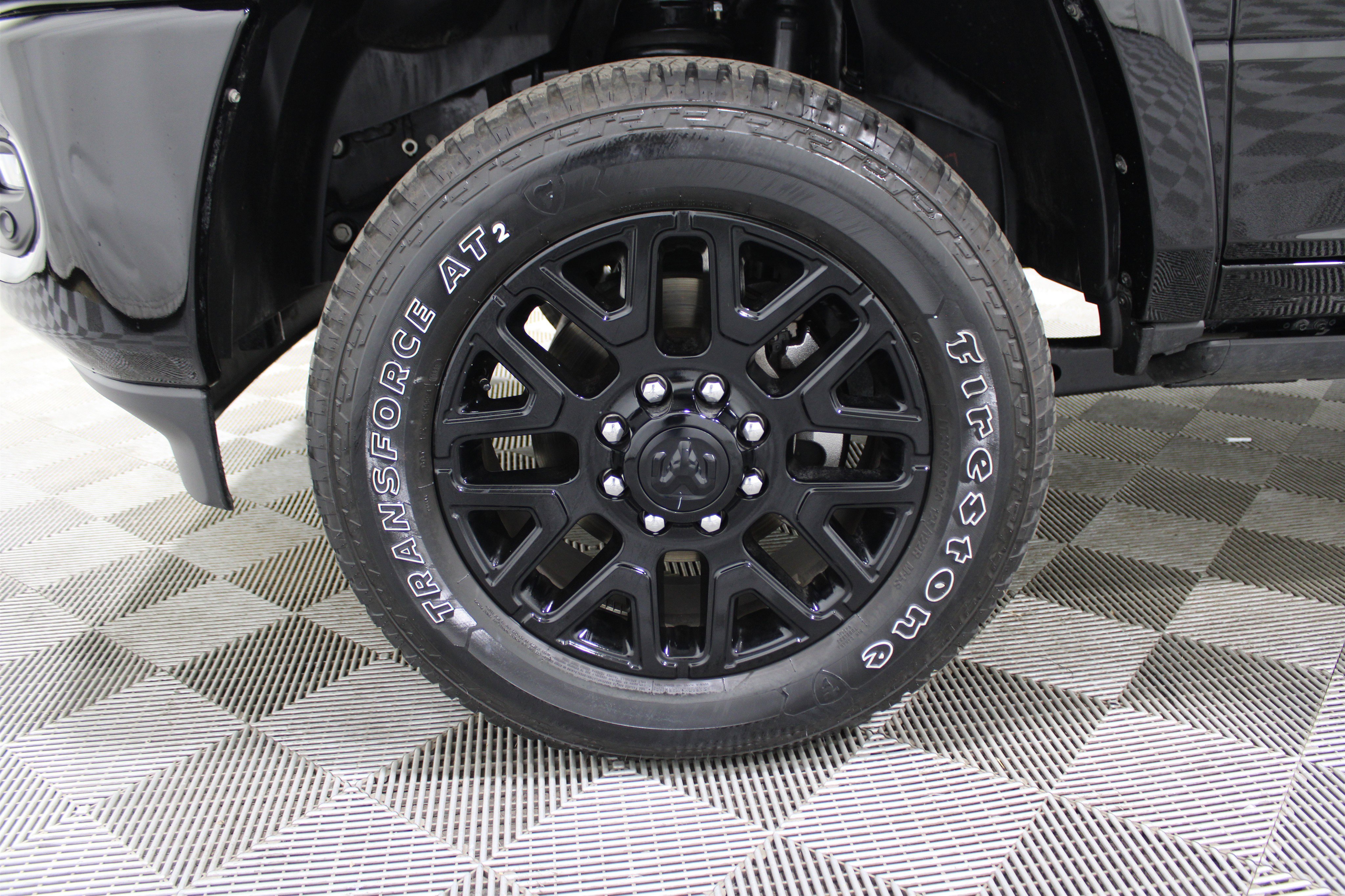 Used 2025 RAM 2500 Limited image 40