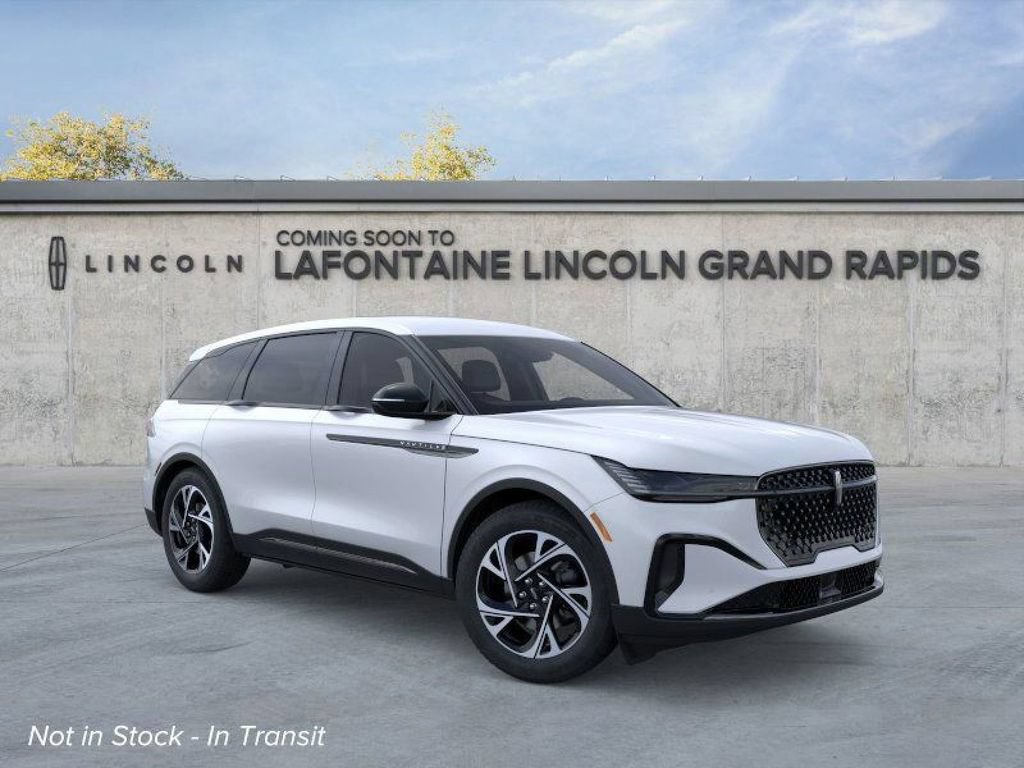 New 2026 Lincoln Nautilus Premier w/ Jet Appearance Package AWD/4WD image 7