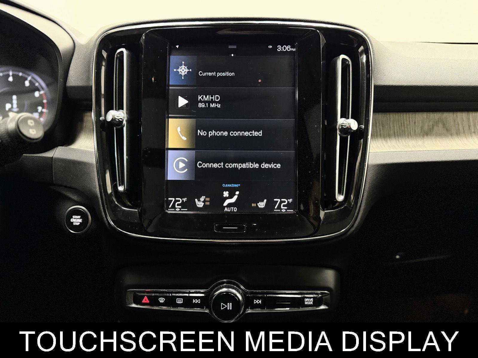 Used 2019 Volvo XC40 T5 Inscription image 25