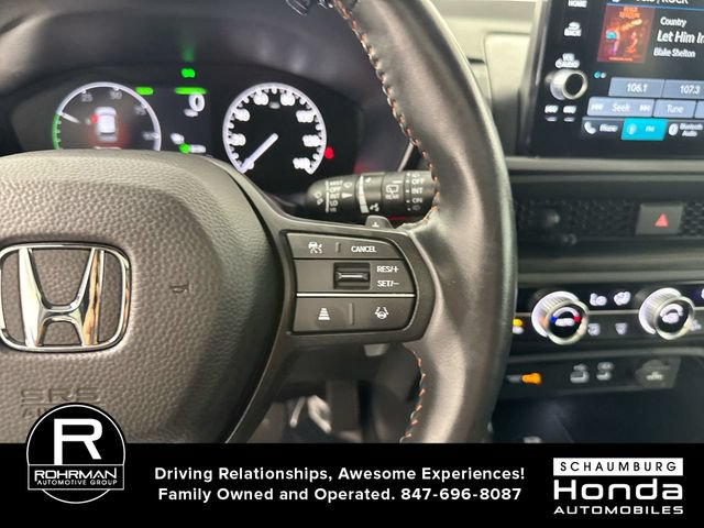 Certified 2025 Honda CR-V Sport-L image 13