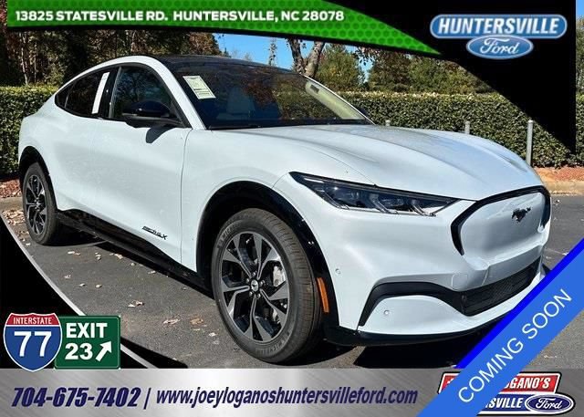 Used 2023 Ford Mustang Mach-E Premium