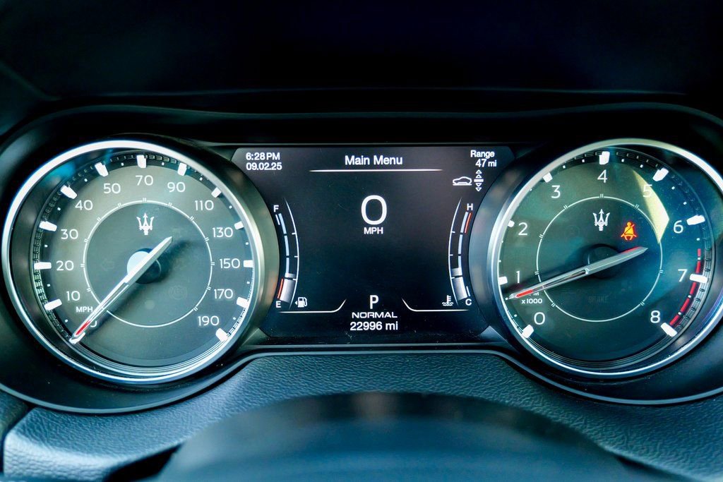 Used 2022 Maserati Levante GT image 42