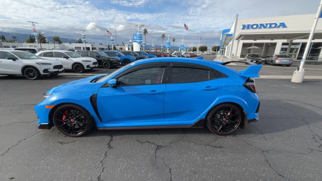 Certified 2021 Honda Civic Type R image 5