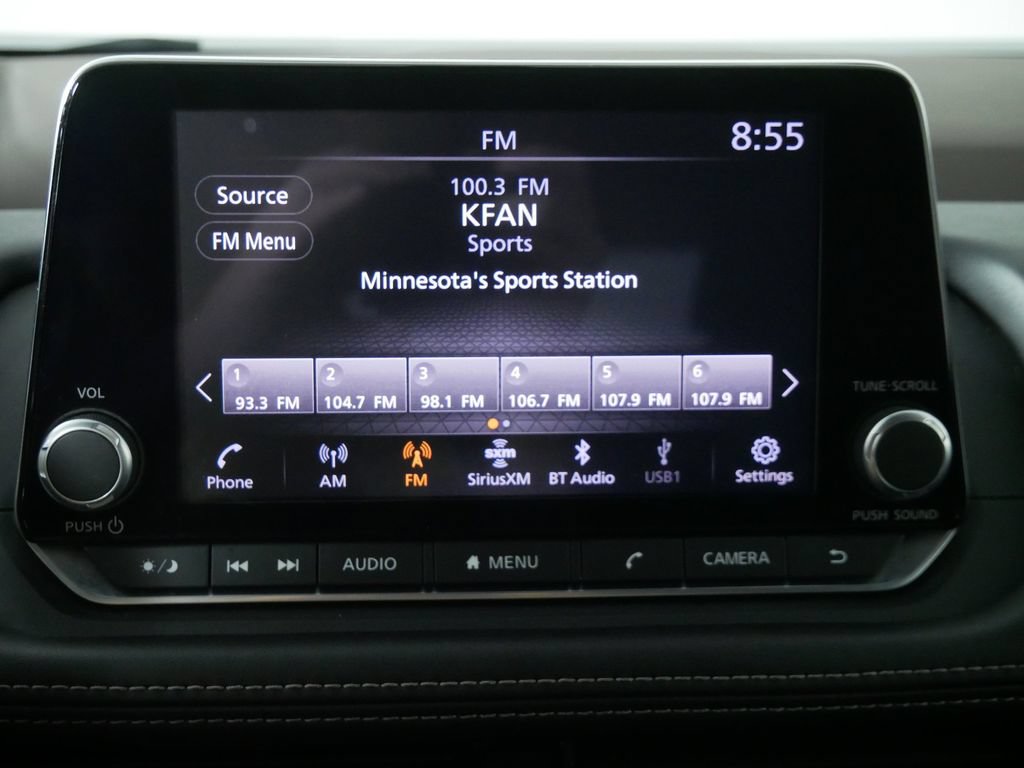 Used 2021 Nissan Rogue SV w/ Premium Package AWD/4WD image 29