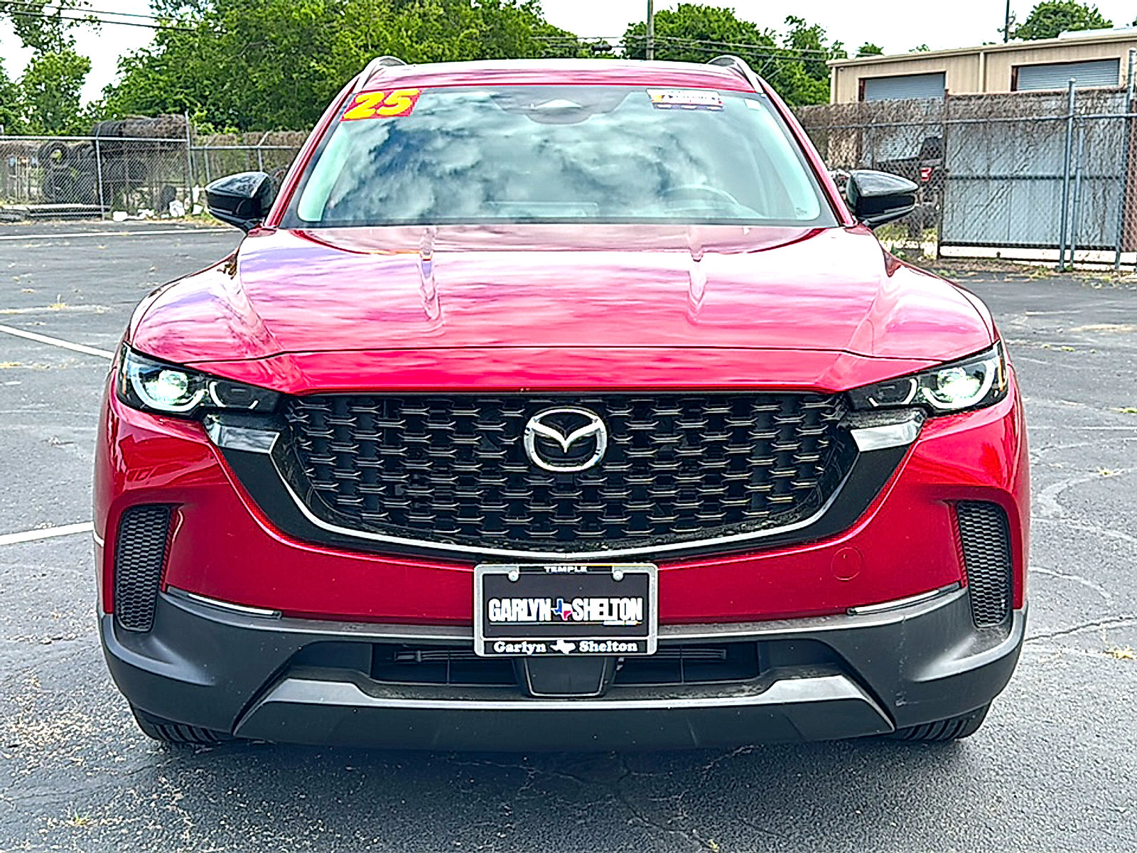 Used 2025 MAZDA CX-50 2.5 Hybrid w/ Premium Plus Pkg AWD/4WD image 11