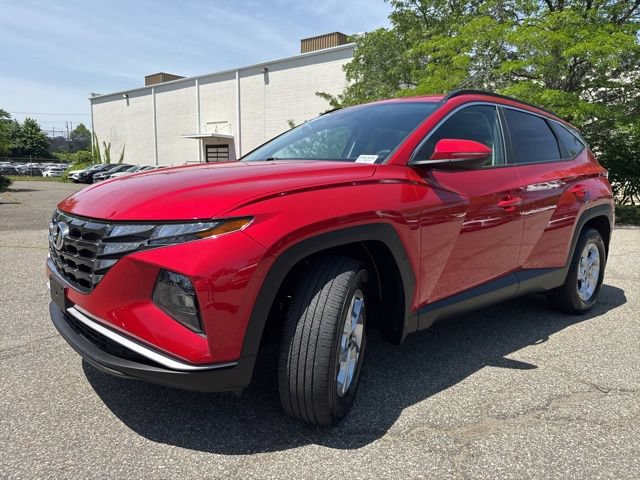 Used 2023 Hyundai Tucson SEL AWD/4WD image 3