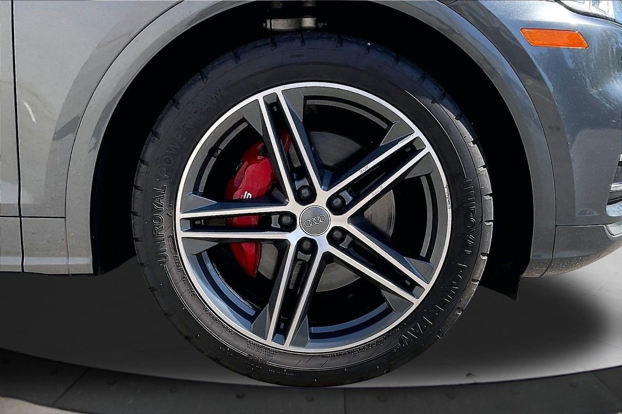 Used 2020 Audi SQ5 Premium Plus image 36