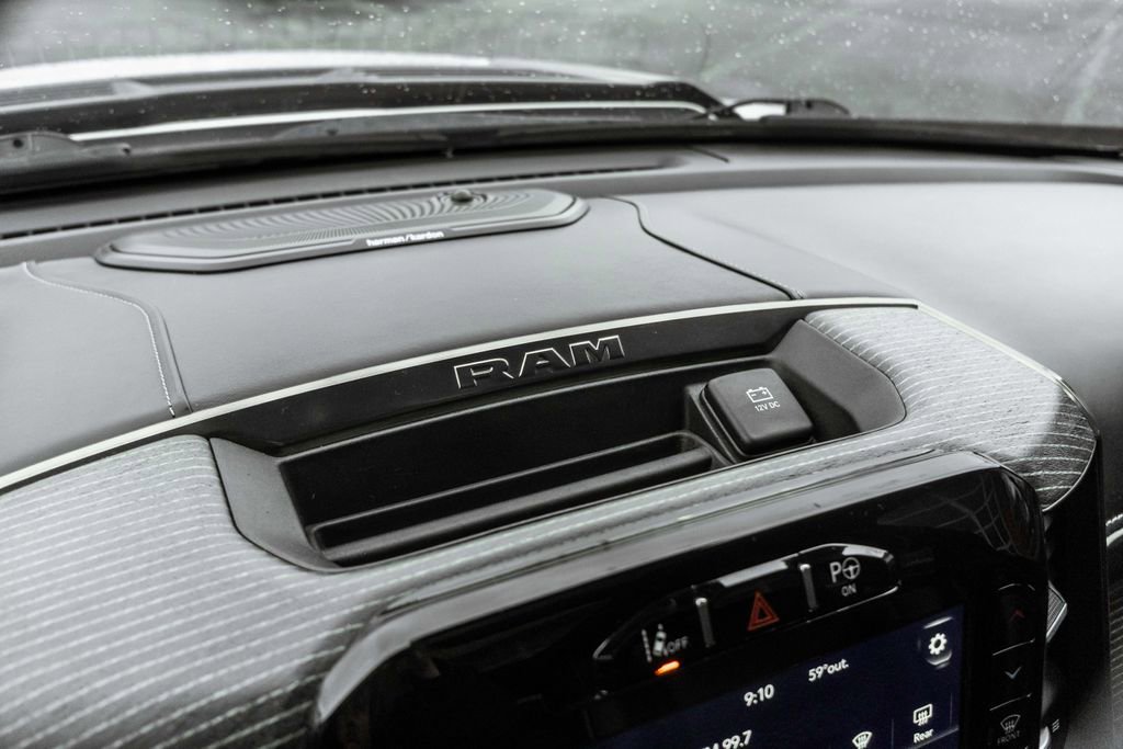 Used 2021 RAM 1500 Limited w/ Night Edition image 21