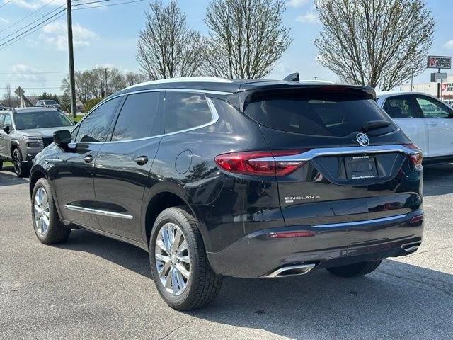 Used 2021 Buick Enclave Essence AWD/4WD image 5