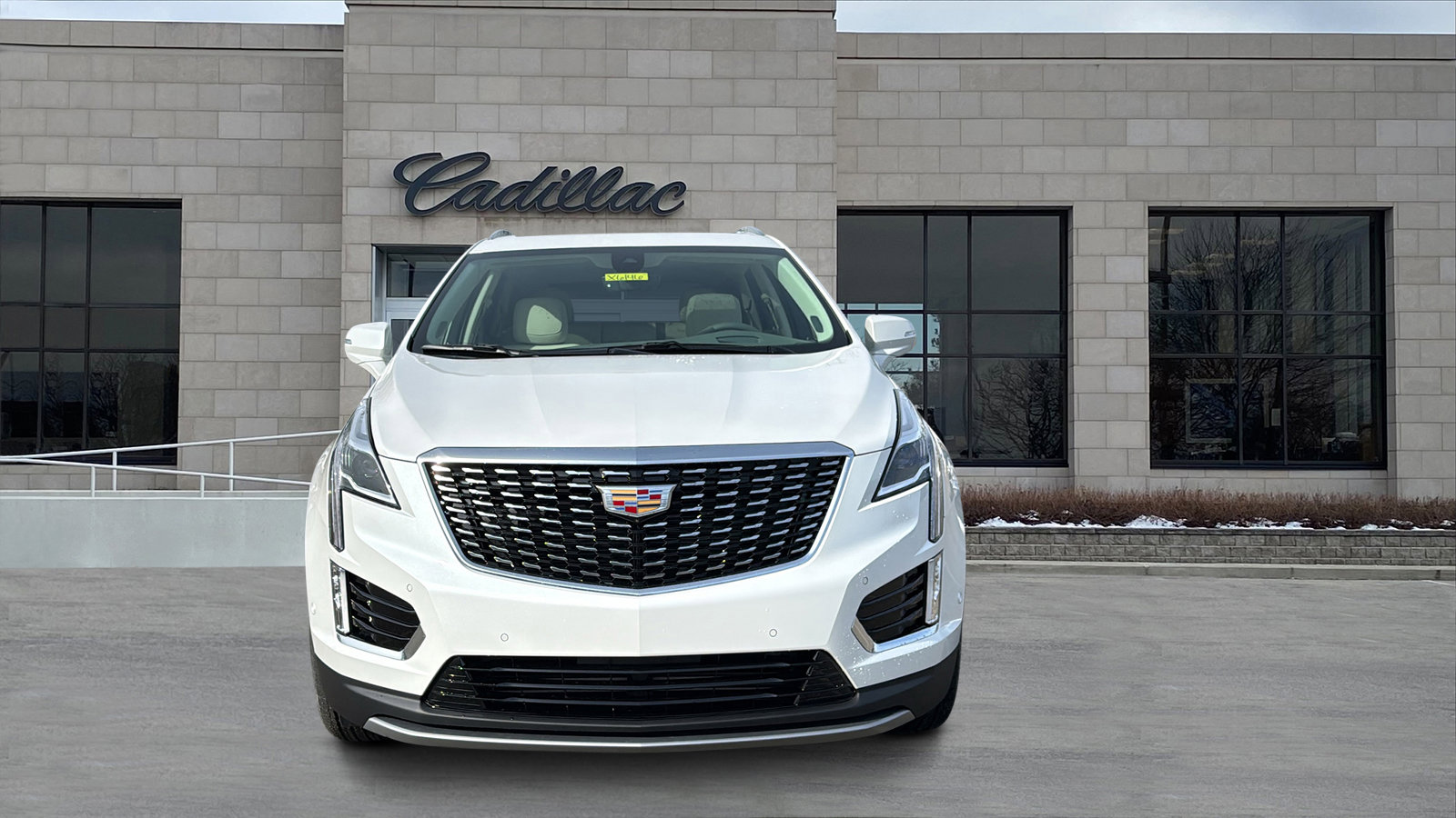 New 2026 Cadillac XT5 Premium Luxury w/ LPO, Floor Liner Package image 7