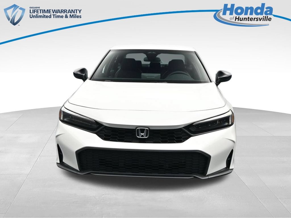 New 2026 Honda Civic Sport image 2