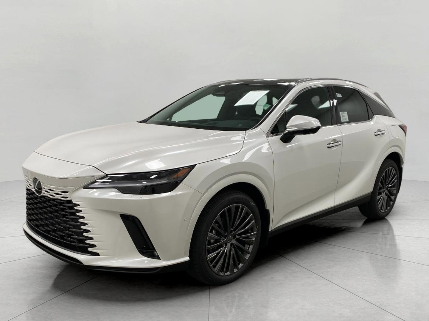 New 2026 Lexus RX 450h AWD image 9