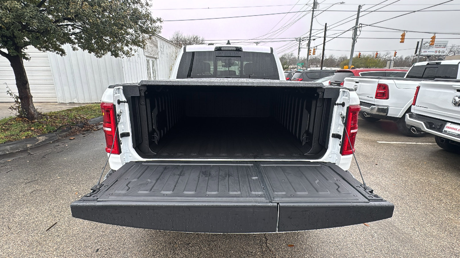 New 2026 RAM 1500 Limited AWD/4WD image 23