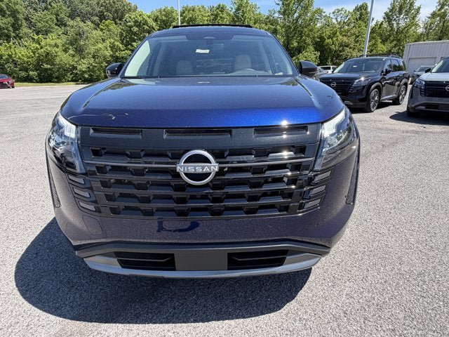 New 2026 Nissan Pathfinder SL AWD/4WD image 2