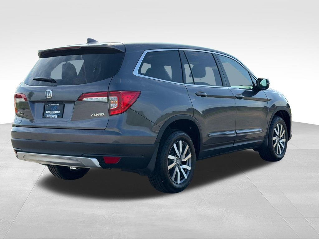 Used 2022 Honda Pilot EX-L image 25