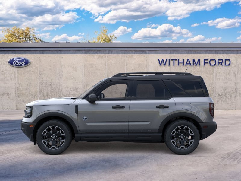 New 2026 Ford Bronco Sport Outer Banks w/ Outer Banks Tech Package+ AWD/4WD image 26