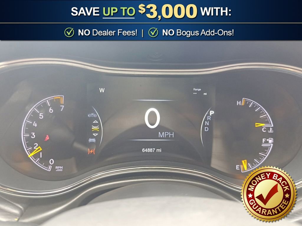 Used 2021 Jeep Grand Cherokee High Altitude image 19