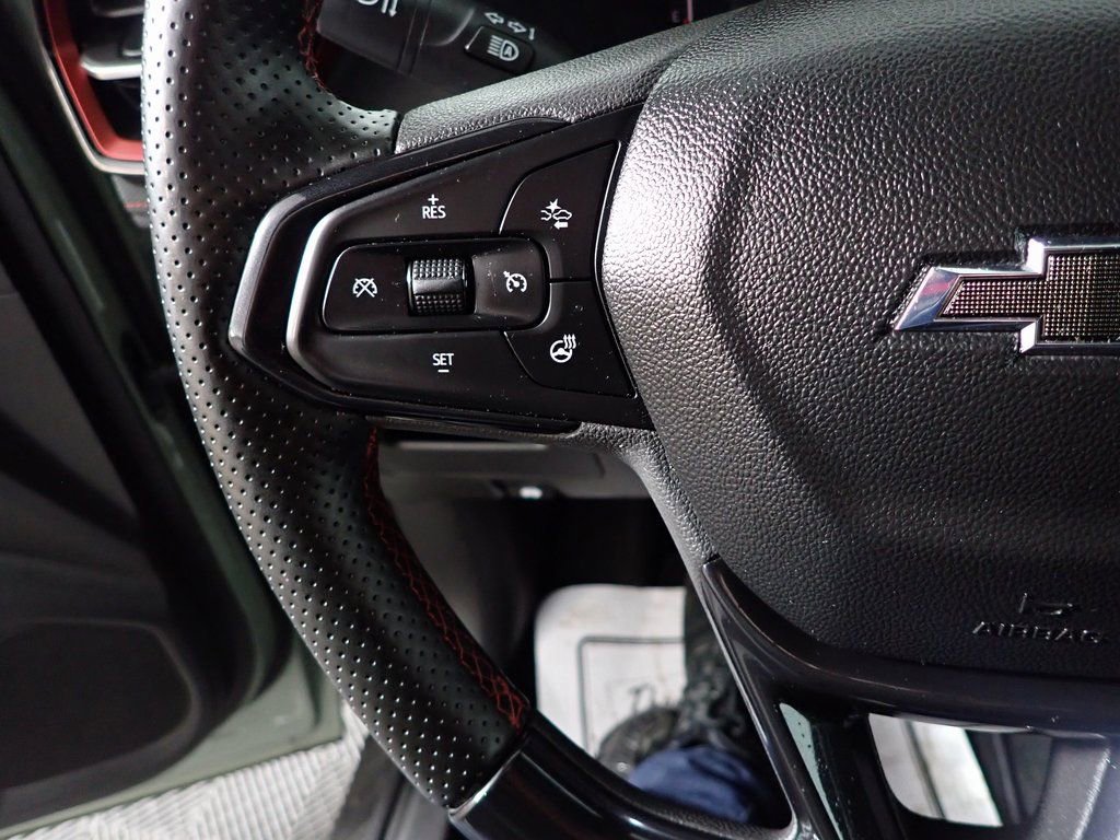 Used 2024 Chevrolet TrailBlazer RS image 24